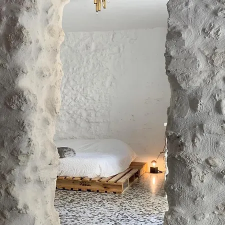 Dom wakacyjny Vintage House In Centro Storico Basilicata Puglia *