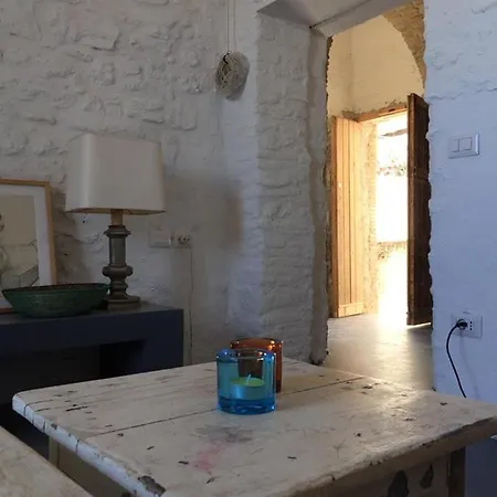 Dom wakacyjny Vintage House In Centro Storico Basilicata Puglia Irsina