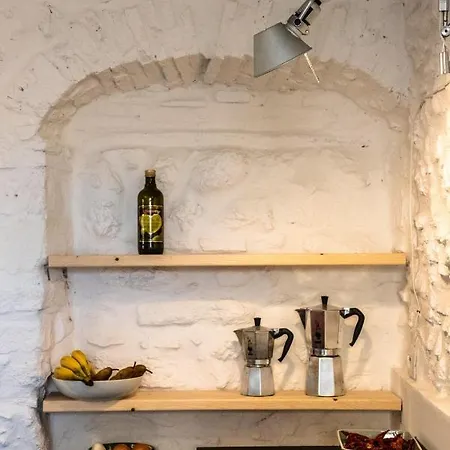 Dom wakacyjny Vintage House In Centro Storico Basilicata Puglia *