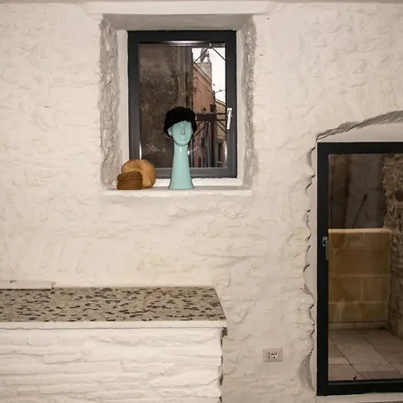 Vintage House In Centro Storico Basilicata Puglia Irsina