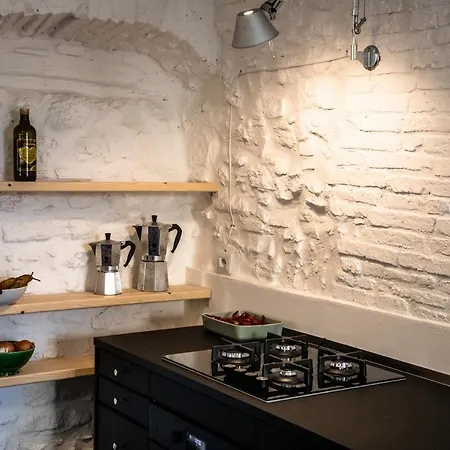 Tatil Evi Vintage House In Centro Storico Basilicata Puglia Irsina