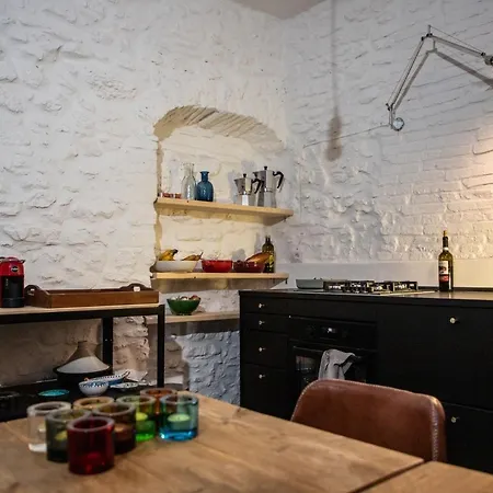 Vintage House In Centro Storico Basilicata Puglia Tatil Evi Irsina