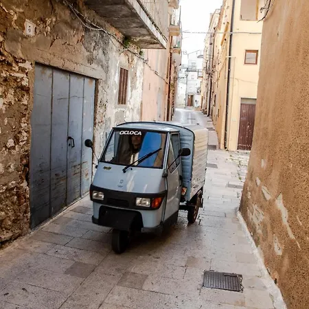 Vintage House In Centro Storico Basilicata Puglia Tatil Evi