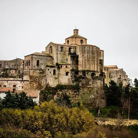 Dom wakacyjny Vintage House In Centro Storico Basilicata Puglia Irsina