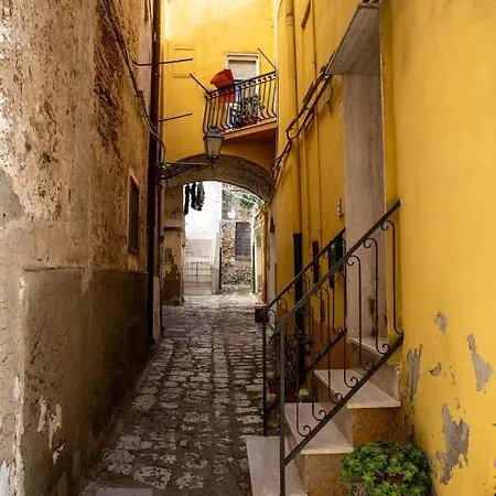 Vintage House In Centro Storico Basilicata Puglia Irsina